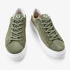 Fred Perry B71 Suede Khaki Sneakers Sfpm2438319 X61