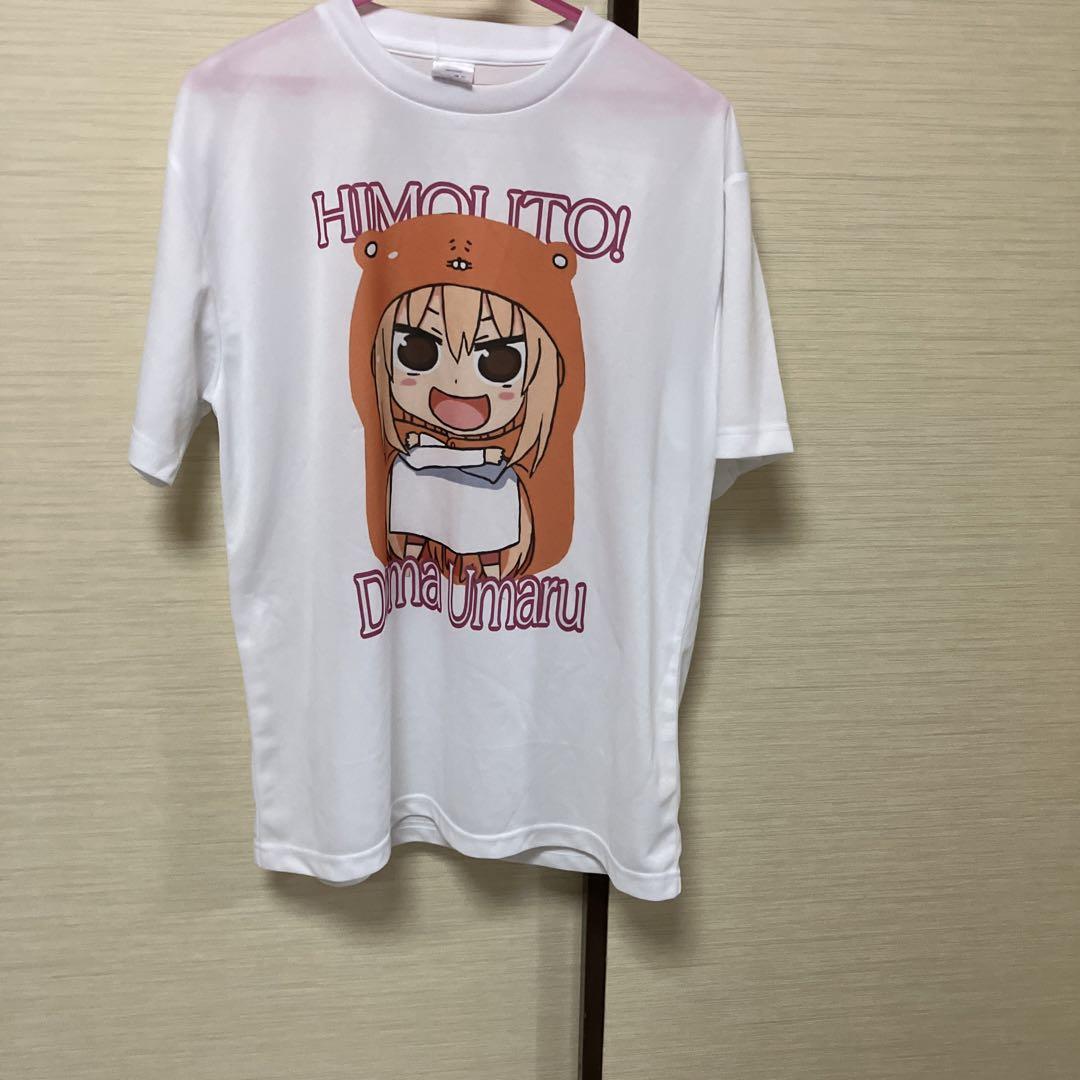 

[USED] Anime character T-shirts