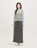 ROEM Layered Long Sleeve T-Shirt Rmlwg24Rt1