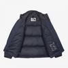 The North Face White Label Down Jacket Uthrow Ex Rds Dark Gray