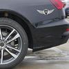 3D kovové křídlo odznak styling auta nálepky na karoserii nálepky auto vnější doplňky pro BMW F30 F10 E90 E34 E53 E61 E62 E93 GT X3 E46