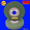 Multi-Material Grinding Wheel: White Corundum, Brown Corundum, Green Silicon Carbide - Perfect for Bench Grinders and Knife Sharpeners
