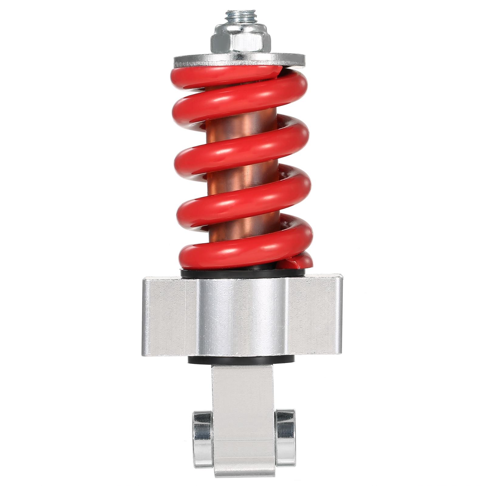 Shoemst Red Rear Shock Absorber Replacement For Kugoo Etwow 8In 10In Electric Scooters