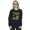 STAR WARS Womens/Ladies Dark Side Darth Vader Sweatshirt