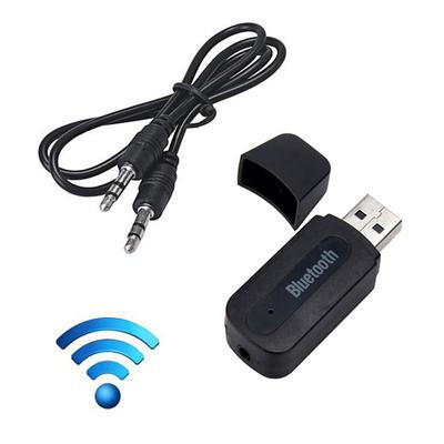 Tereo 3.5 Bluetooth Receiver Wireless For Car Music Audio Blutooth Adapter 3.5Mm