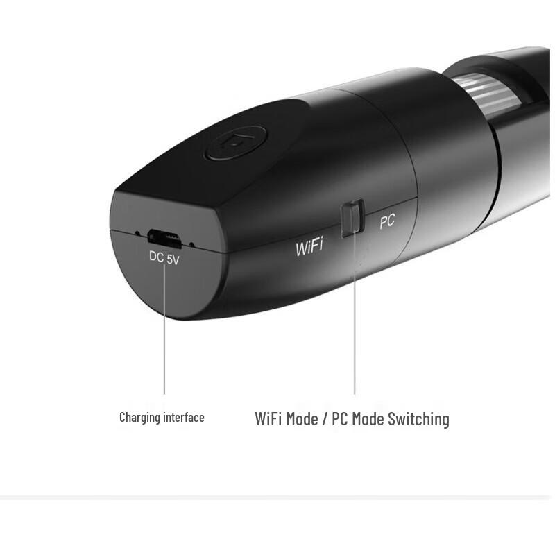 Miling 1080P Wireless Digital Microscope