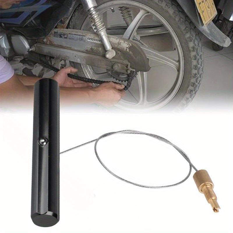 Motorradzubehör Motorrad Ventilstab Reifenventilschaft Abzieher Schlauch Reifenwechsel Luftventil Abzieher Reifenreparaturwerkzeug
