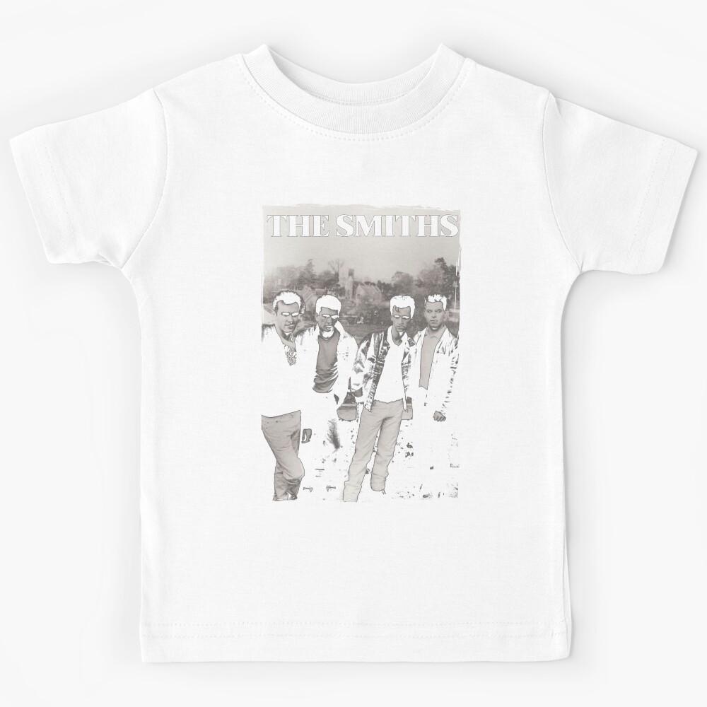 THE SMITHS BAND Kids T-Shirt 130
