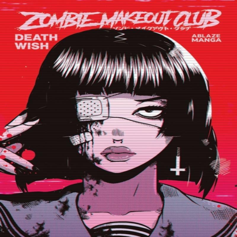 Zombie Makeout Club Vol 1 DeathWish by Peter Richardson Paperback Book 9781684970575