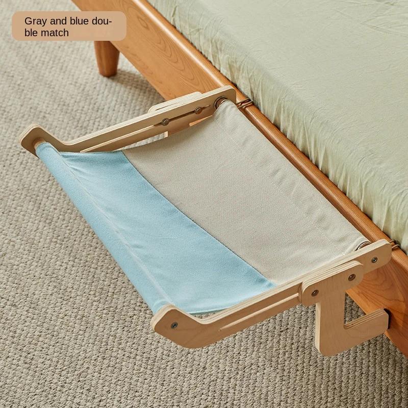Cat Bed Bedside Cat Hammock Hanging Cat Nest Hanging Nest Window Sill Hammock Cat Frame Window Balcony Pet Cat Sunbathing