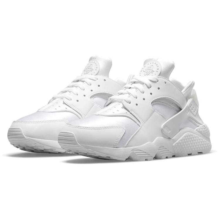 Nové Nike Air Huarache Bílé Čistě platinové 2021 DD1068-102