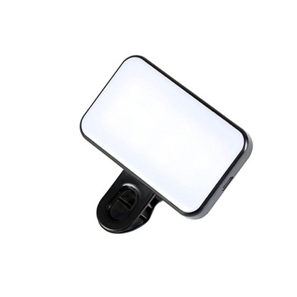 

Pocket LED Selfie Light For IPhone IPad Mobile Phone Laptop Clip Flash Fill Video Photo Ringlight Photography Lamp fill light