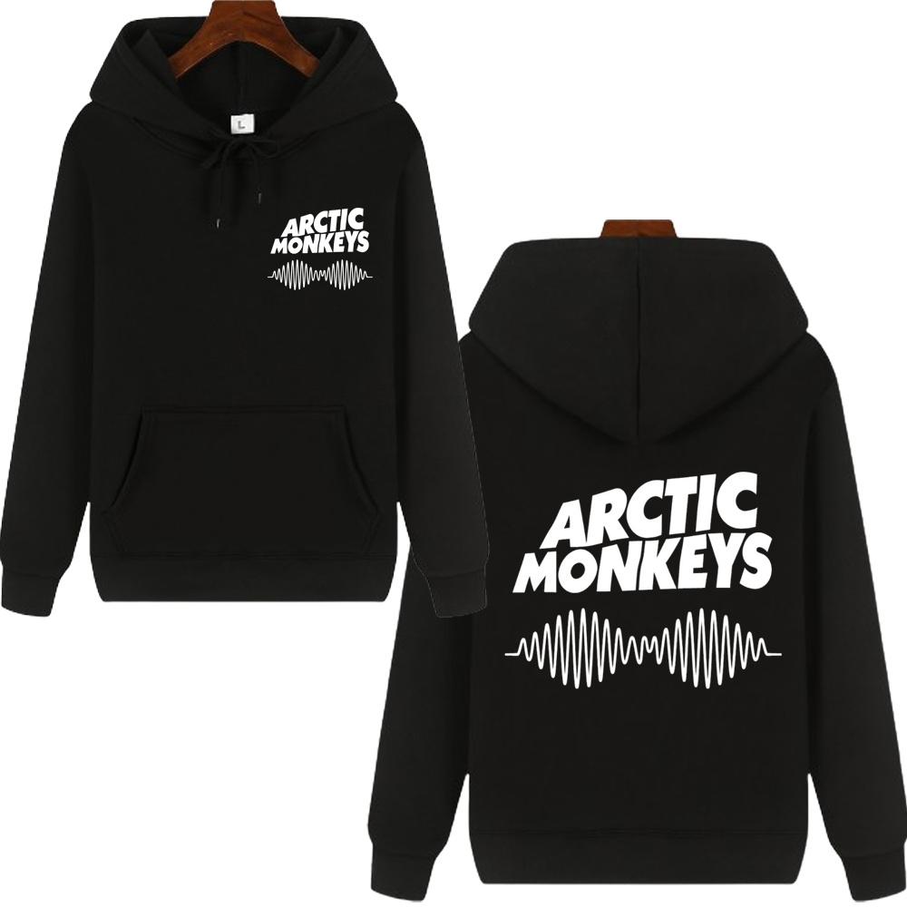 Spring And Autumn Men Long Sleeve Pullovers Sports Fitness Fashion Comfortable Hoodies Trend Pattern Printed Hoodie