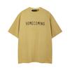 Essentials Street Style Graphic T-Shirt Teens Loose Fit Short Sleeve Cotton Tee Casual Wear