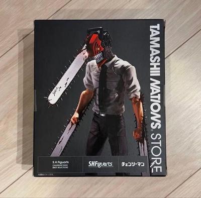 Soul Store Exclusive SH Figuarts Chainsaw Man Selection