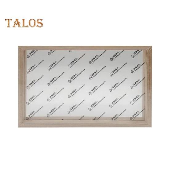 

Рамка дисплея без заусенцев, декоративная геометрическая форма, стабильная детская фоторамка, принадлежности для спальни 20x30cm