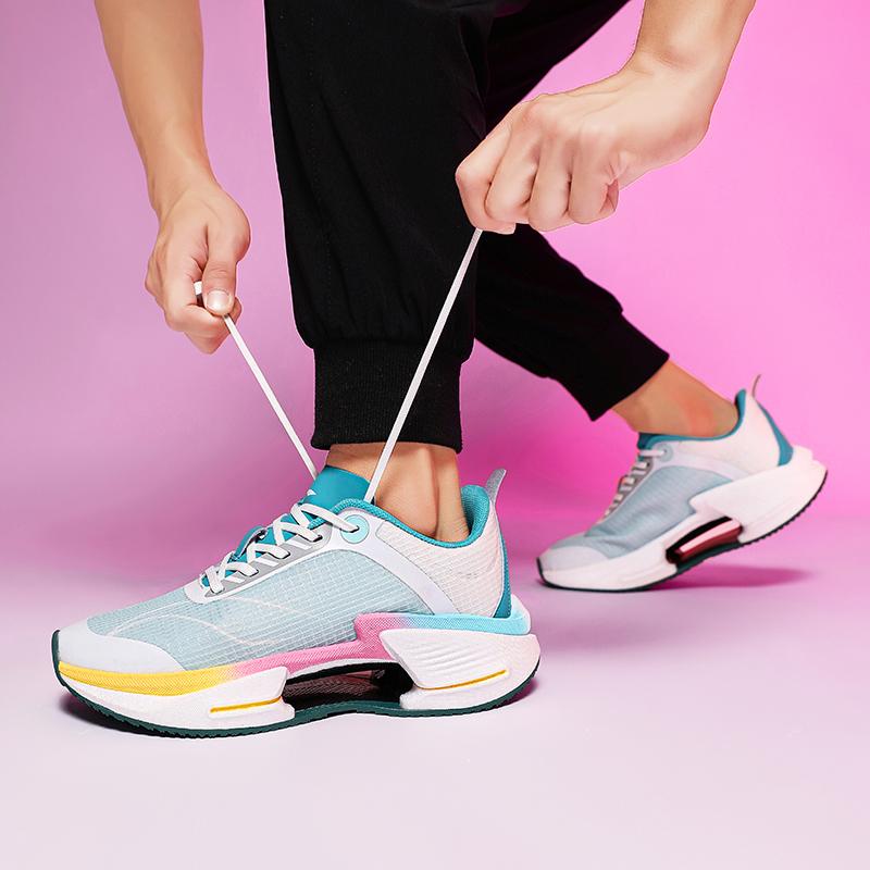 Women’s Sneakers Basketball Tennis Feather Shoes Casual Outdoor School Student Shoes Couple Men Lightweight Sneakers Climbing Boot Plus Size 36-44