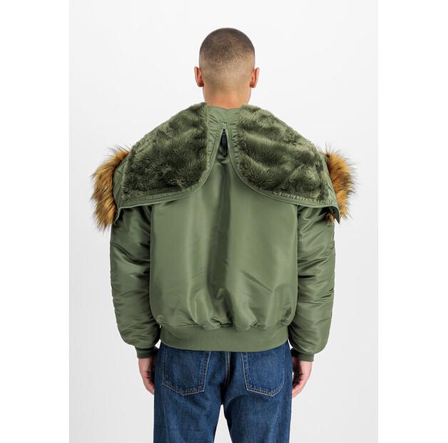 Куртка Alpha Industries AI.100105-01-XL