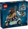 LEGO Harry Potter Constructor – Hagrid and Harry's Motorbike Ride Figure (76443)