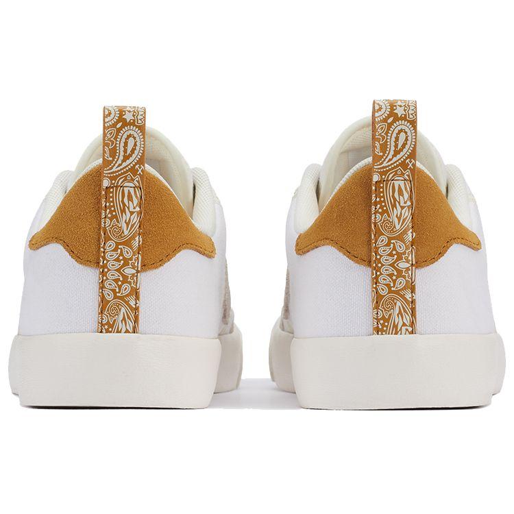 New Balance NB 212 Paisley Pack Casual Lightweight Breathable Low-Top Sneakers Unisex sneakers White Yellow NM212PA2