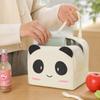 Lunch Bag with Design, Portable Lunch for Work, School and Outdoor Picnic