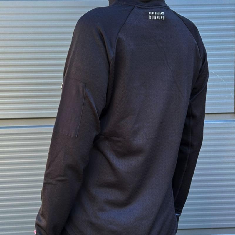 New Balance SkieS Half Club New Balance Women S Heat Grid Half Zip Up Long Sleeve Tee Nbnd