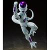 TAMASHII NATIONS S.H.Figuarts Dragon Ball Z Frieza Fourth Form, Approximately 120mm, ABS & PVC, Painted Movable Figure, BAS62977