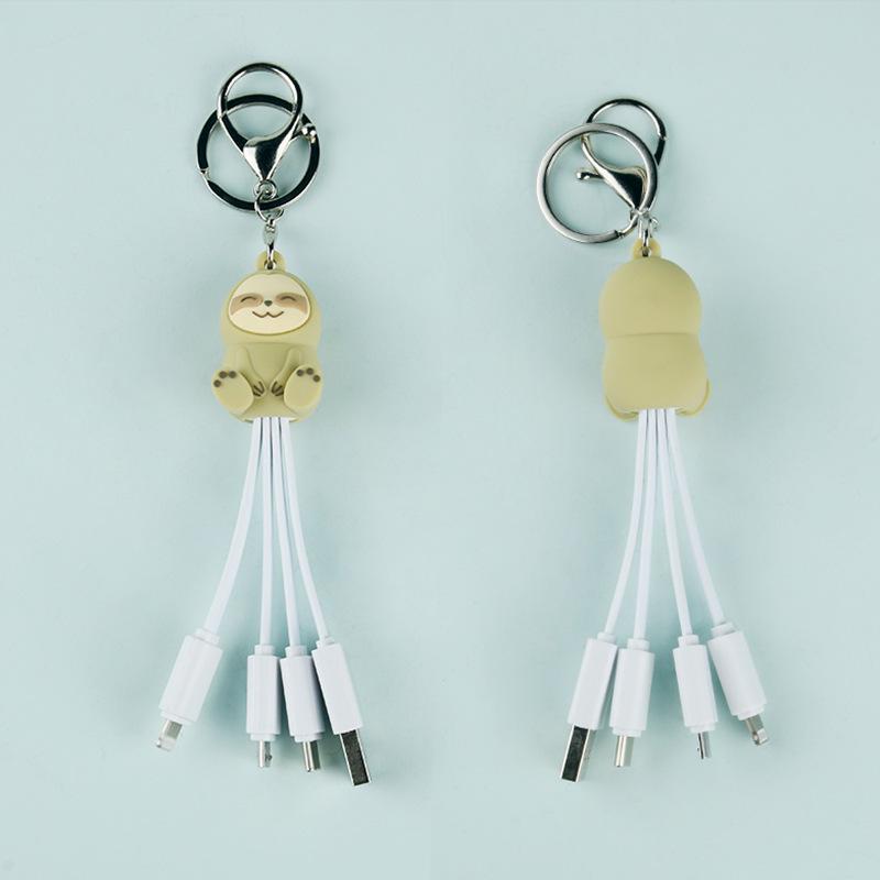 

Otter 3-in-1 Multi-Device Charging Cable for Huawei, Apple, and Android.