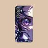 Demon Slayer Shinobu Kocho Phone Case for Samsung Galaxy S25 S24 S23 S22 S21 S20 Note20 Plus FE Ultra Colour Protective Luxury