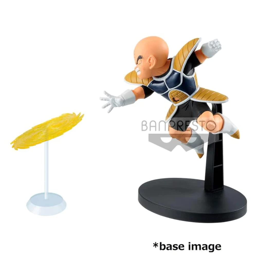 Dragon Ball Z G X Materia THE KRILLIN