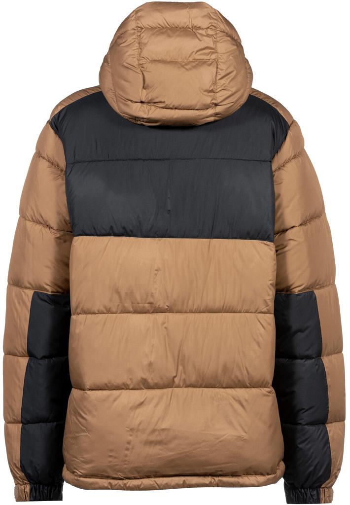 Columbia Pike Lake II Hooded Jacket delda/black