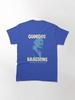 Georges Brassens Georges Brassens Tribute Design - Poetry et Chansons Classic T-Shirt