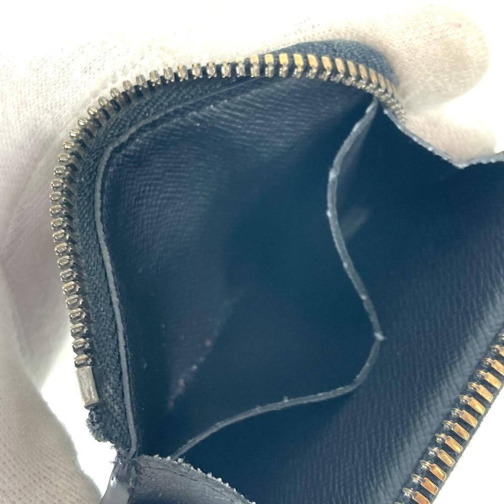 Louis Vuitton M63536 MonogramEclipse Portemone Jules Wallet Coin Case Coin Purse