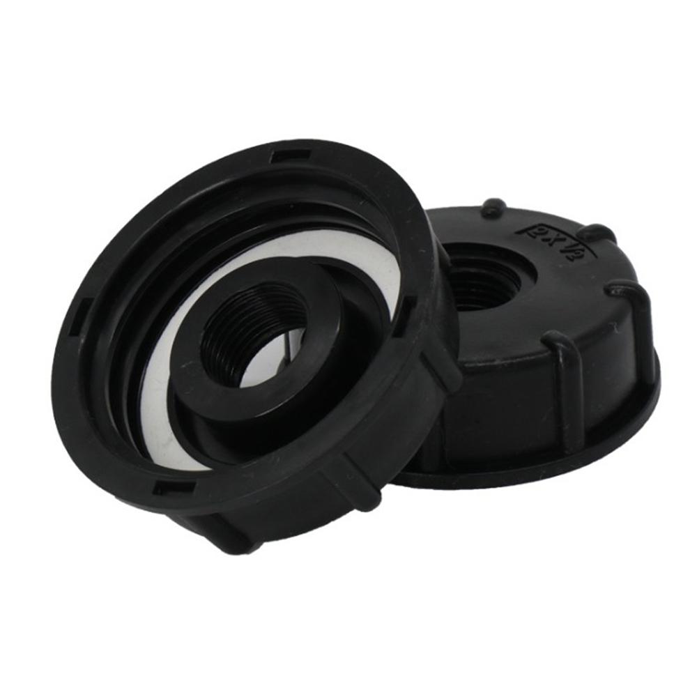 Wasserhahn-Verbinder mit Innengewinde Ventil IBC-Tankadapter 1/2" 3/4" 1" Ersatzteile