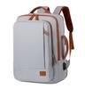 Large Capacity, Backpack, Leisure Travel Bag, Dry Wet Separation, Backpack, Expandable, Sports Bag, Business Trip Computer Bag