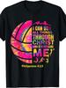 Christian Christ Tie Dye Style Volleyball T Shirt For Unisex Faith Gift For Him Pc S Xxxl