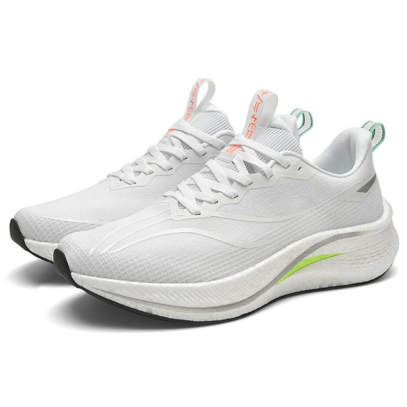 Red Rabbit 7PRO Running Shoes Shock-absorbing and Breathable 25 New Spring and Summer Racing Carbon Plate Lightweight Sports Shoes Men's and Women's