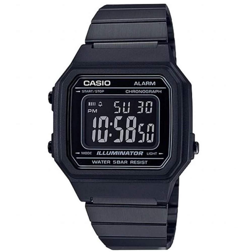 

CASIO B650WB-1B