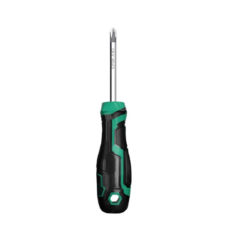 

75mm/100mm Screwdriver Repair Tool Slotted Crossing Screwdriver Magnetic Crossing Screwdriver Repair Tool Accessories