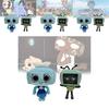 Dandy's World Plush Toy Adorable Cartoon Doll With Soft Crystal Velvet Filling