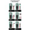 True RMS Digital Multimeter FY711A Auto Range NCV Detection Capacitance Frequency Measurement for Renewable Energy System Checks