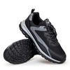 Elderly shoes fly-woven mesh breathable light walking shoes parents sports running shoes elastic band mother shoes men's shoes