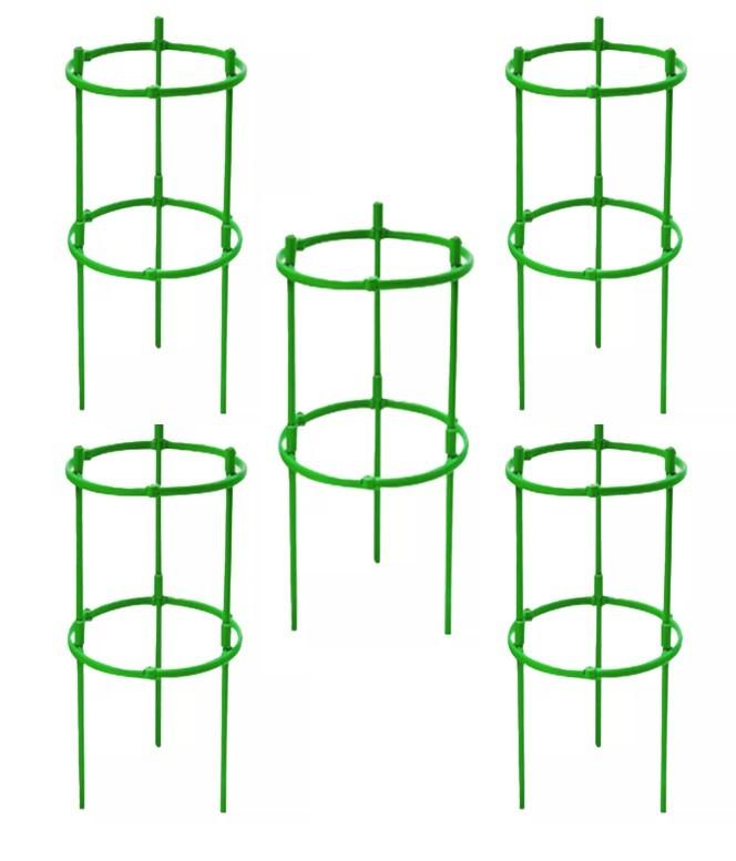 Zahradní podpěra rostlin Klec na rajčata Mřížka na rajčata Klece Snadná montáž