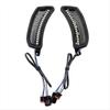 DTC2 Motorcycle Accessory LED Fairing Vent Lights for Harley Softail Low Rider ST FXLRST Low Rider El Diablo FXRST -2024