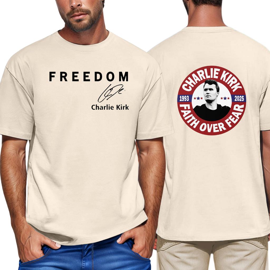 T-shirt alla moda da uomo, abbigliamento casual da strada a maniche corte