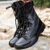 Source Factory Ultra-light Combat Boots Men's Boots SFB Tactical Boots Non-slip and Wear-resistant Outdoor Comfortable Boots Desert Boots