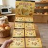 8PCS Slow Rising Simulated Bread Squishy Toys Simulated Bread Squeez Toy  Home Decor