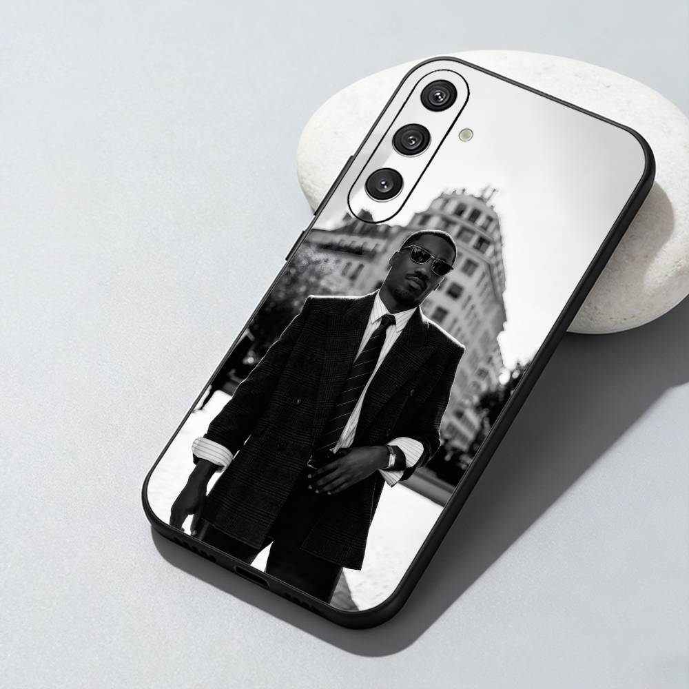 2026 For Tonight G-GiveonS Phone Case For Samsung Galaxy A73,A72,A71,A70,A52,A51 Others Soft Black Cover