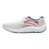 Anta Asphalt Dominator 2.0 Advanced Non-Slip Durable Low-Top Training Running Shoes Men sneaker Gray Blue Red 912525590F-5