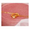 Banyan Tree S925 Silver Mobius Pendant Necklace - Light Luxury, Niche Ins Cold Style Clavicle Chain